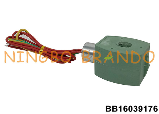 MP-C-103 ASCO Tipi Solenoid Valf Bobini 12VDC 24VDC 220VAC 240VAC