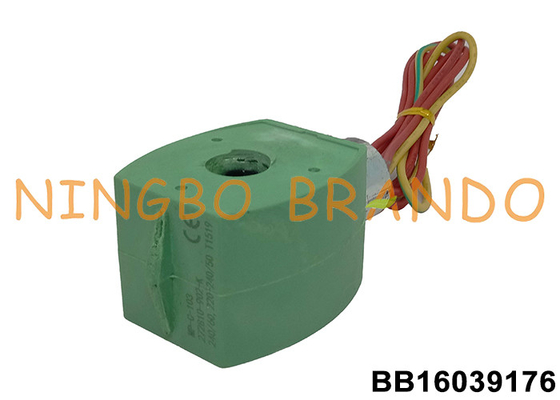 MP-C-103 ASCO Tipi Solenoid Valf Bobini 12VDC 24VDC 220VAC 240VAC