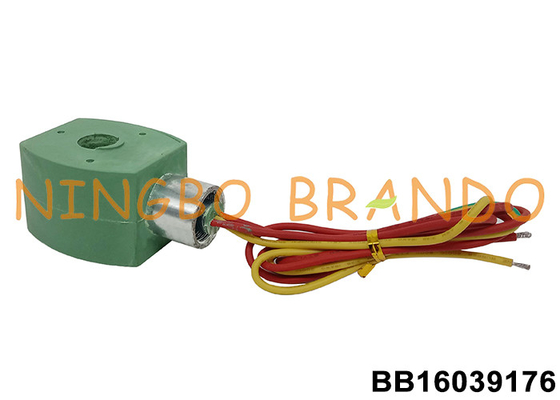MP-C-103 ASCO Tipi Solenoid Valf Bobini 12VDC 24VDC 220VAC 240VAC