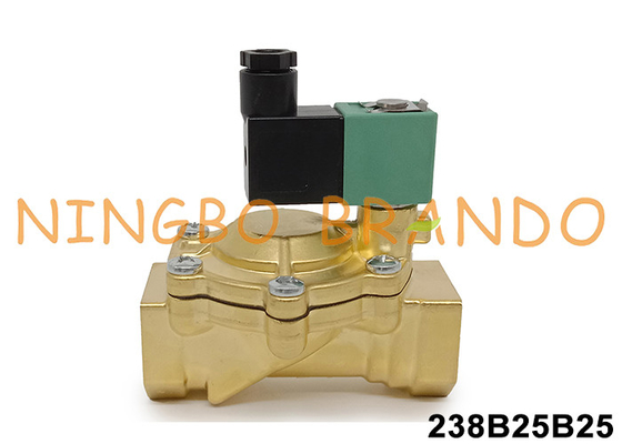 1'' ASCO Tip SCG238E005 Bakır Solenoid Valf 24VDC 110VAC 220VAC