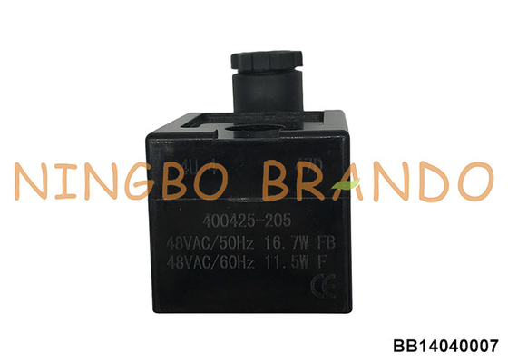 400425-205 ASCO Tipi Solenoid Valf Bobini 48VAC 11.5W 16.7W