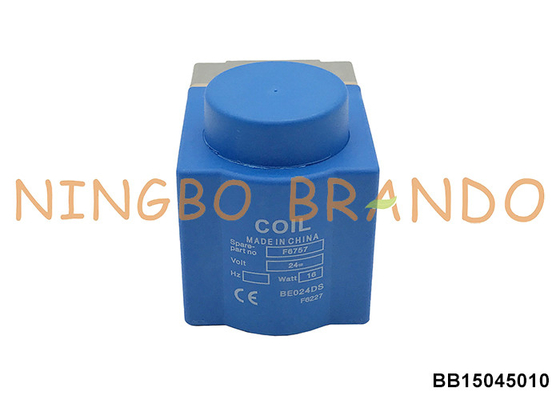 018F6757 BE024DS Danfoss Tipi Solenoid Valf Bobini 24V DC 16W 18W