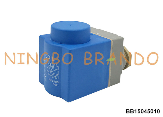 018F6757 BE024DS Danfoss Tipi Solenoid Valf Bobini 24V DC 16W 18W