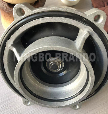 CA102MM 24V DC 220V AC çanta filtresi için tam daldırma puls jet valfi