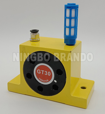 Findeva Tip GT30 Pnömatik Hava Turbini Vibratörü Bin Hopper Silos için