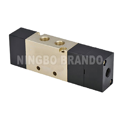4A230C-08 Airtac Tip 1/4' 'Air Pilot Valve 5 Port 3 Pozisyonu