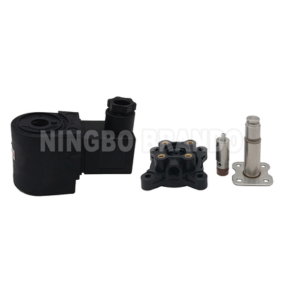 Taeha Pulse Jet Valfi PM-60 bobini için Solenoid Pilot Kutup Grubu