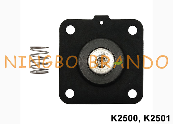 K2500 K2501 1'' Diyafram Tamir Takımı CA25T CA25DD Goyen Darbe Valfi İçin