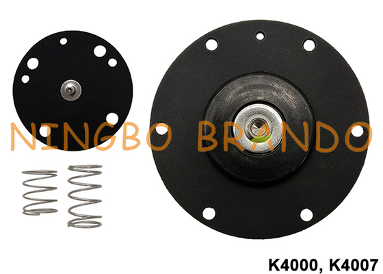 K4000 M1182 K4007 Goyen CA40TH Pulse Jet Valve için Diyafragma Kiti