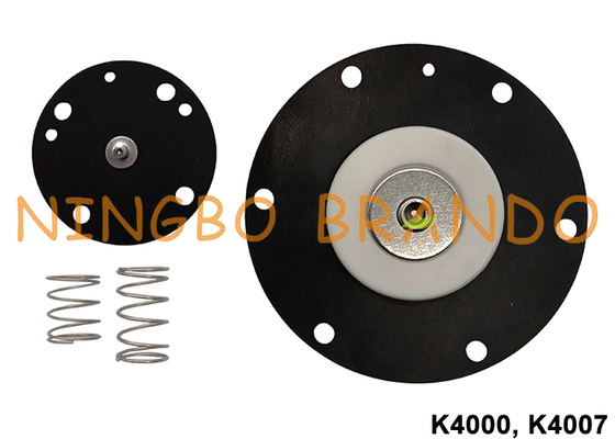 K4000 M1182 K4007 Goyen CA40TH Pulse Jet Valve için Diyafragma Kiti