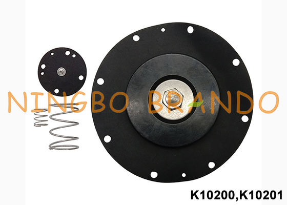 K10200 K10201 Diyafram Kiti Goyen 4'' CA102MM RCA102MM Darbe Valfi İçin