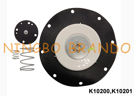 K10200 K10201 Diyafram Kiti Goyen 4'' CA102MM RCA102MM Darbe Valfi İçin