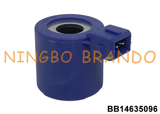 12VDC 16W BRC CNG Reducer LPG Multivalve için Solenoid Bobin