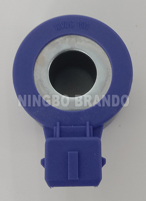 12VDC 16W BRC CNG Reducer LPG Multivalve için Solenoid Bobin