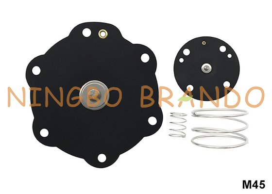 M45 TKITM45 Turbo Pulse Valve Membran Kit için Diyafragma