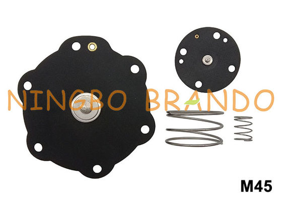 M45 TKITM45 TURBO 1-1/2'' Pulse Valve için Diyafragma Onarım Kits