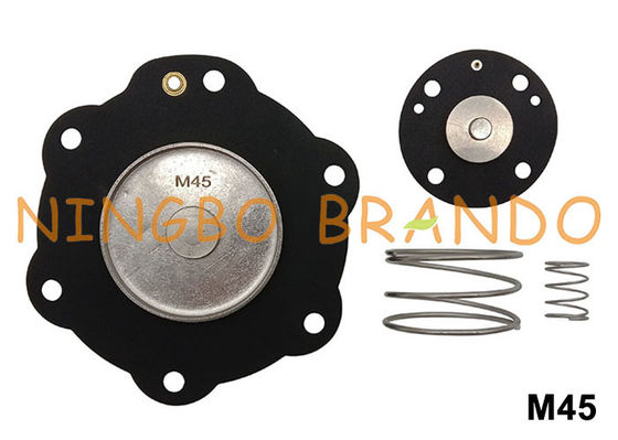 M45 TKITM45 TURBO 1-1/2'' Pulse Valve için Diyafragma Onarım Kits