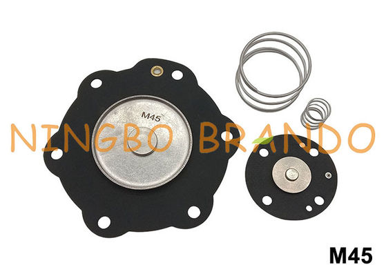 M45 TKITM45 TURBO 1-1/2'' Pulse Valve için Diyafragma Onarım Kits