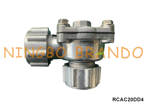 Goyen Tipi Pulse Jet Valve RCAC20DD4 RCAC20DD4012 RCAC20DD4002 RCAC20DD4022