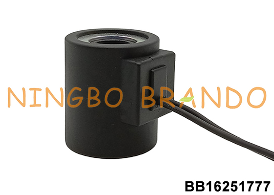 HydraForce Tip 6359412 Ekskavatör Hidrolik Solenoid Bobini 12VDC 24VDC