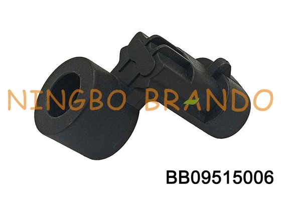 DC6V 6V DC 58W LPG CNG Otomobil Parçası Enjekteörü DEUTCH Bağlantısı ile Demiryolu Solenoid Bobini