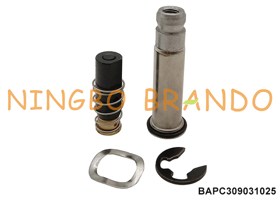 Dairymaster Sütleme Pulsatörü Solenoid Valf Armatür Plunger P206