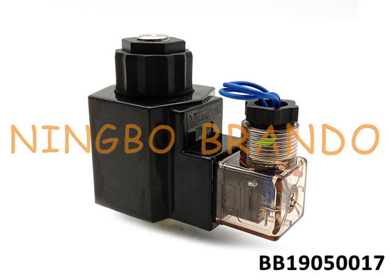 Yuken DSG-01 Serisi 110V 120V 220V 240V için Hidrolik Solenoid Valf Bobini