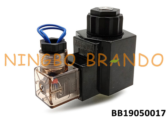 Yuken DSG-01 Serisi 110V 120V 220V 240V için Hidrolik Solenoid Valf Bobini