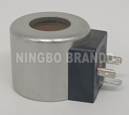 24VDC 26W Hidrolik Solenoid Valf Bobini Foton Lovol FR60 Ekskavatör için