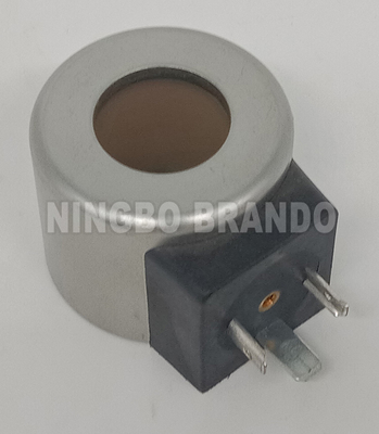 24VDC 26W Hidrolik Solenoid Valf Bobini Foton Lovol FR60 Ekskavatör için