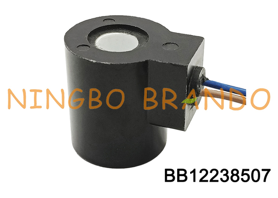 12VDC 12W Ekskavatör Parçası Hidrolik Solenoid Bobini DH55-5 DH55-7 DH60-5 DH60-7
