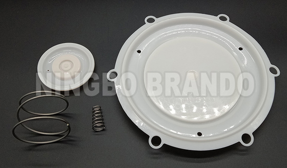 M/D102 3,5'' 4' Autel Toz Toplayıcısı Pulse Jet Valve için TPE Diyafragma Kit