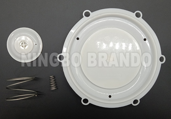 M/D102 3,5'' 4' Autel Toz Toplayıcısı Pulse Jet Valve için TPE Diyafragma Kit