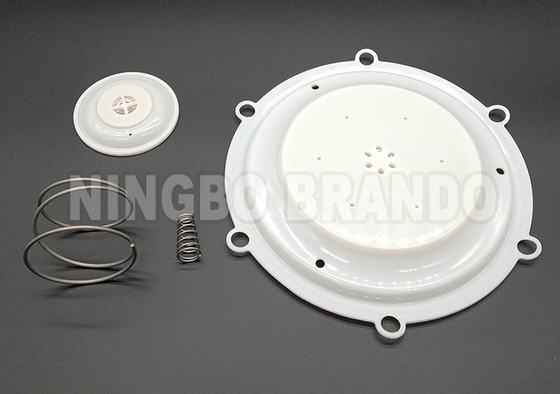 M/D102 3,5'' 4' Autel Toz Toplayıcısı Pulse Jet Valve için TPE Diyafragma Kit
