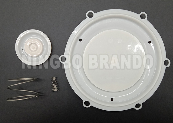 M/D102 3,5'' 4' Autel Toz Toplayıcısı Pulse Jet Valve için TPE Diyafragma Kit