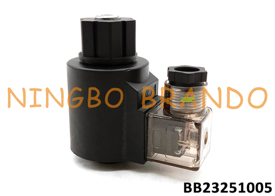 Yuken Tipi DSG-03 Hidrolik Solenoid Valf Bobini DC12V DC24V 28W 38W