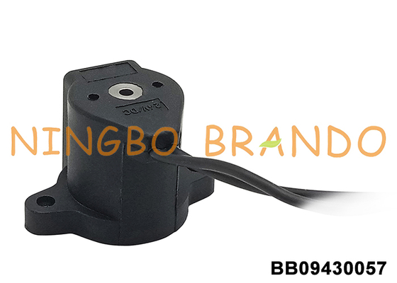 24VDC Panazoo Solenoid Bobiniği LE20 LP20 CV20 InterPuls Elektrikli Süt Pompası için