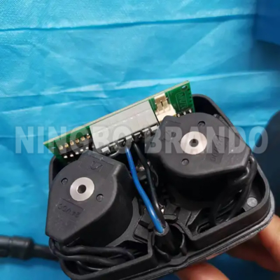 24VDC Panazoo Solenoid Bobiniği LE20 LP20 CV20 InterPuls Elektrikli Süt Pompası için