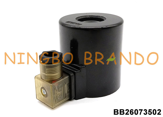 Yuken DSG-03 Serisi Yönlü Valf için Hidrolik Solenoid Bobini 12V 24V 220V