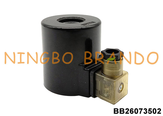 Yuken DSG-03 Serisi Yönlü Valf için Hidrolik Solenoid Bobini 12V 24V 220V