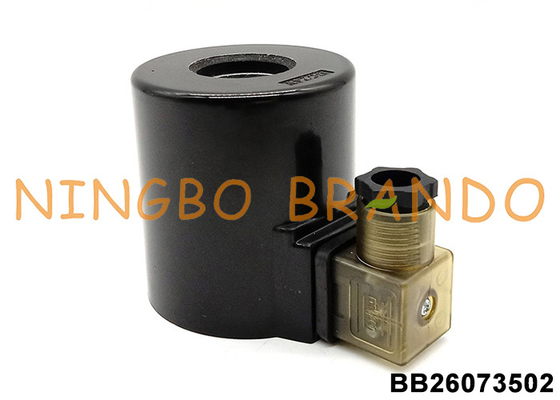 Yuken DSG-03 Serisi Yönlü Valf için Hidrolik Solenoid Bobini 12V 24V 220V