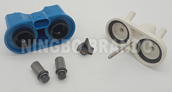 BouMatic Tipi HiFlo Evolution 8583219 Süt Makinesi İçin Pülsatör 24VDC