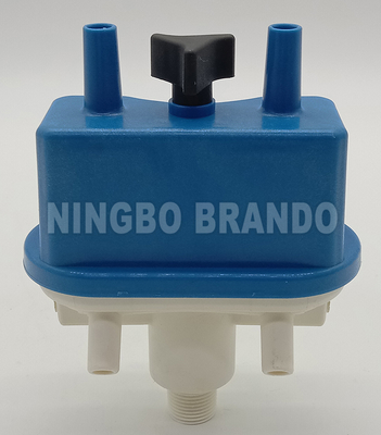 BouMatic Tipi HiFlo Evolution 8583219 Süt Makinesi İçin Pülsatör 24VDC