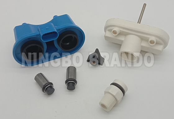 BouMatic Tipi HiFlo Evolution 8583219 Süt Makinesi İçin Pülsatör 24VDC