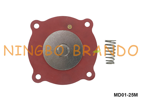 MD01-25M Diyafram TH-5825-M TAEHA Darbe Valfi Zarı Onarım Kiti İçin