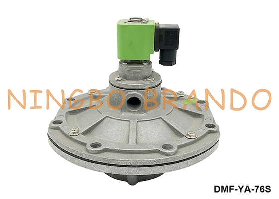 Toz Toplayıcı için BFEC DMF-YA-76S Gömülü Pulse Jet Solenoid Valfı