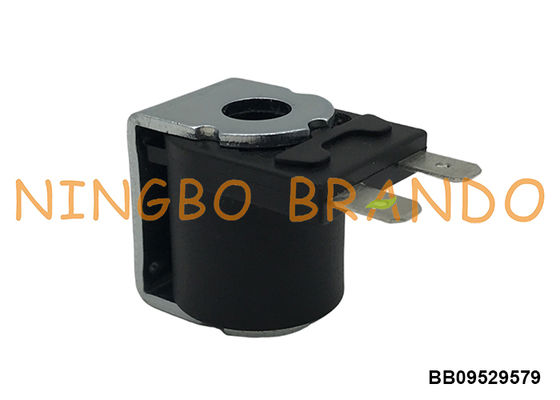 12VDC 11W STAG CNG Redüktör LPG Solenoid Valf Tamir Kiti için Solenoid Bobin