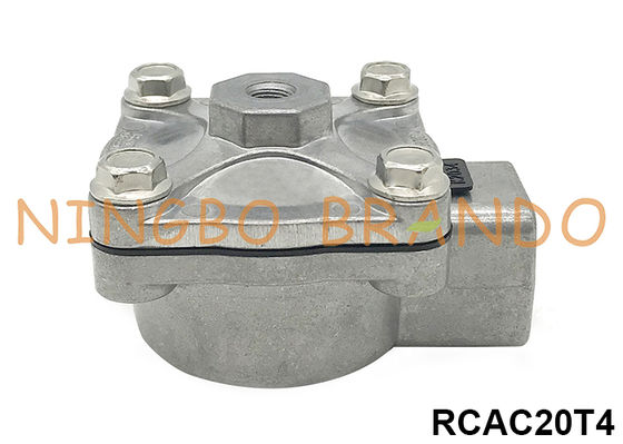 RCAC20T4 1'' Pulse Jet Valve RCAC20T4002 RCAC20T4012 RCAC20T4022
