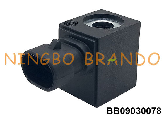 12VDC 3 Ohm Lovato LPG CNG Enjektör Rayı JLP4 JLP3 JLP2 EP için Solenoid Valf Bobini