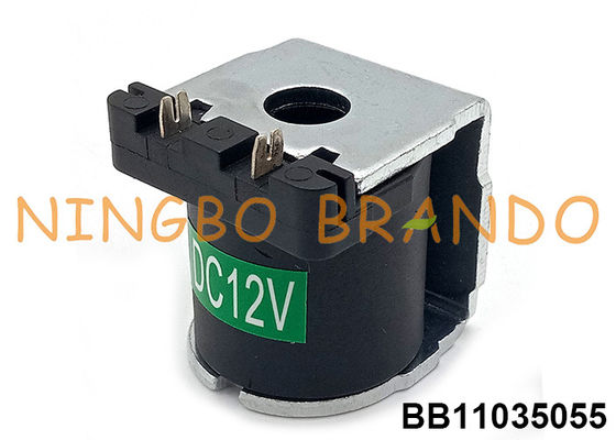 Debriyaj Servo Tamir Takımı Solenoid Valf Bobini 21965284 22327072 DC12V DC24V